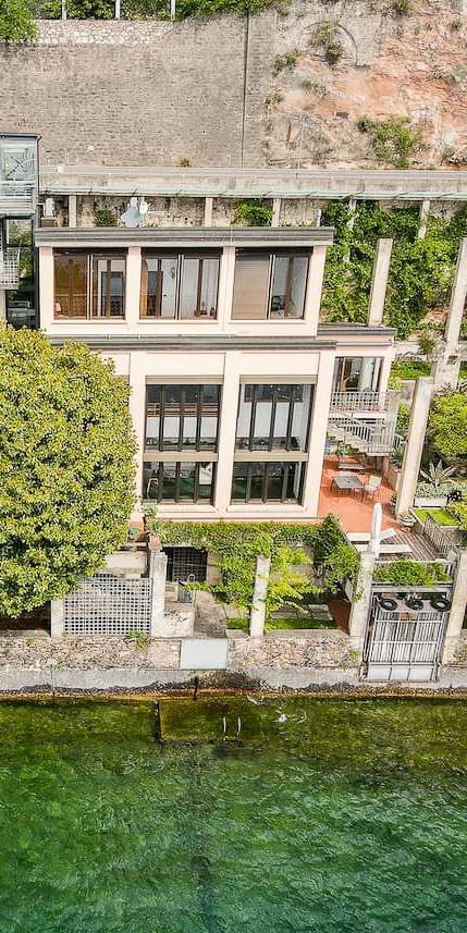 Villa in Toscolano Maderno, Lake Garda, Lombardy