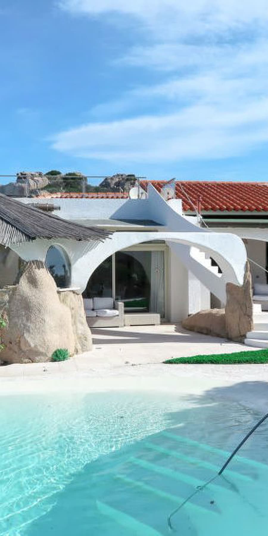 Charming Villa in Santa Reparata, Sardinia