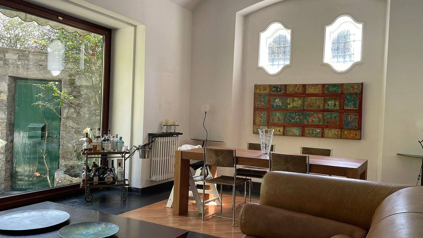 Elegant Villa in Rapallo, Liguria with Garden