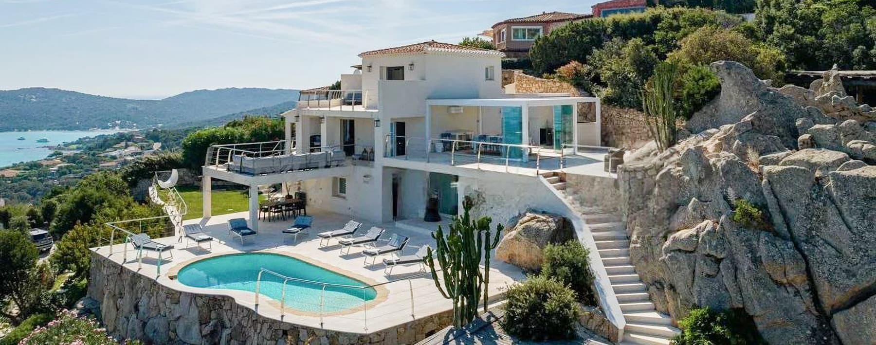 Elegant Villa in Pantogia, Sardinia
