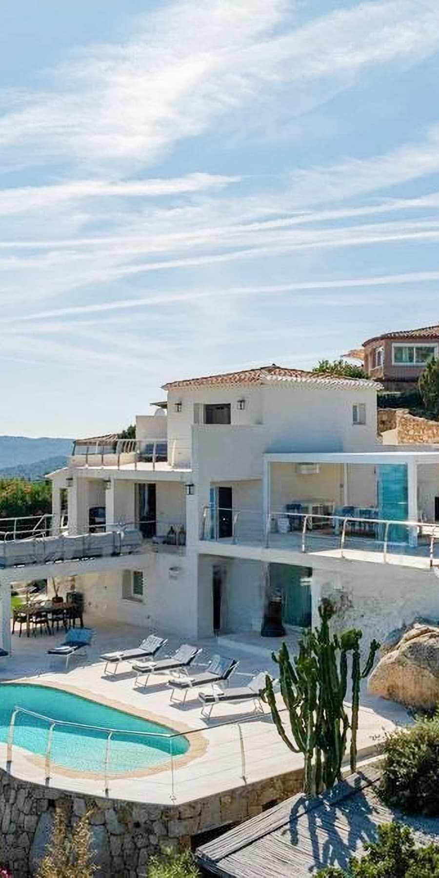 Elegant Villa in Pantogia, Sardinia