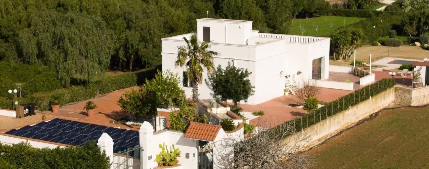 Charming Villa in Monopoli, Puglia's Scenic Beauty