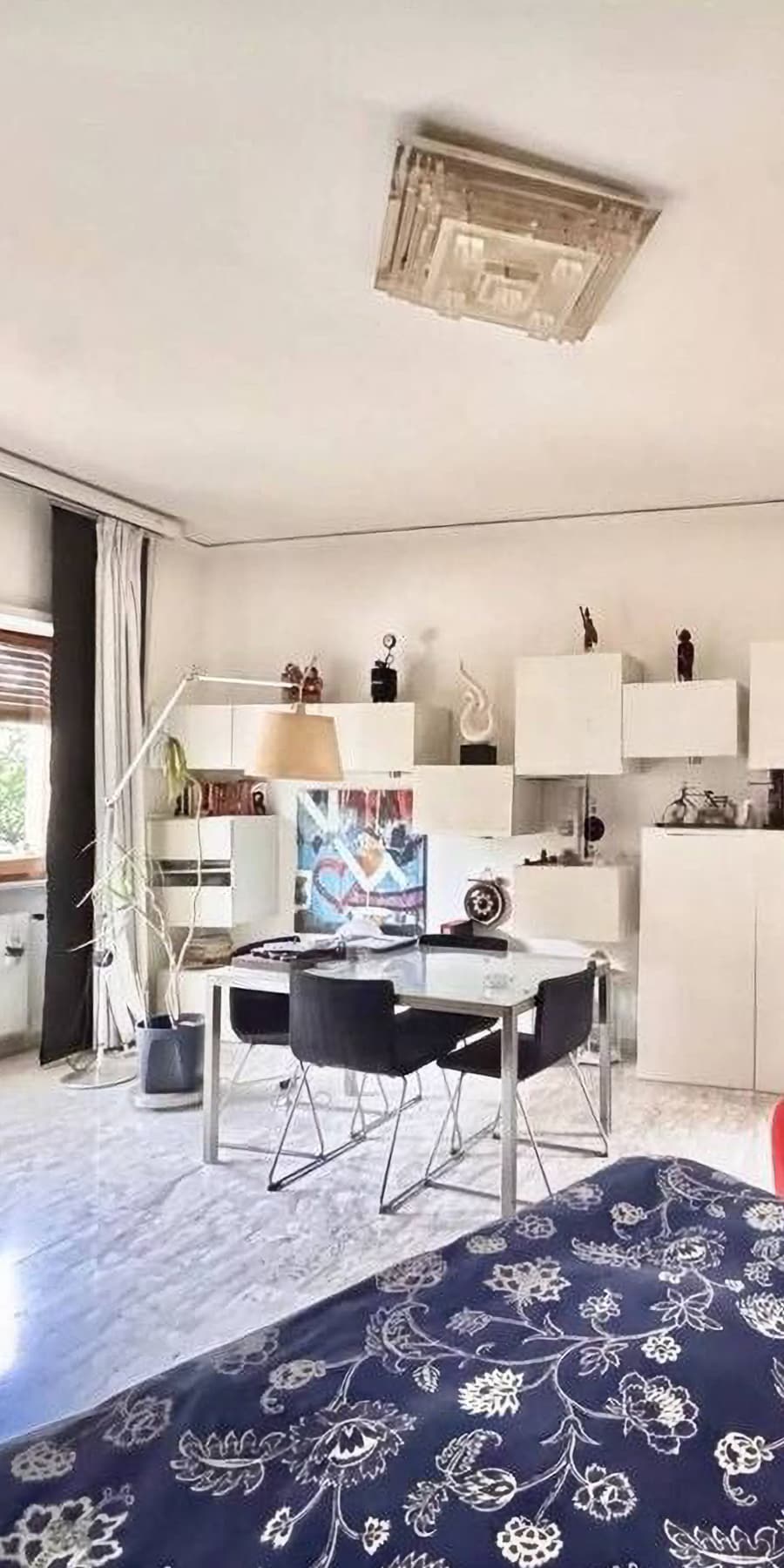 Appartamento con terrazzo al Vomero, Napoli, 135 mq