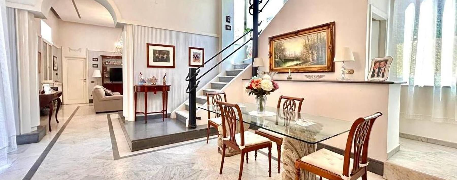 Stylish Apartment in Napoli, Campania for Sale
