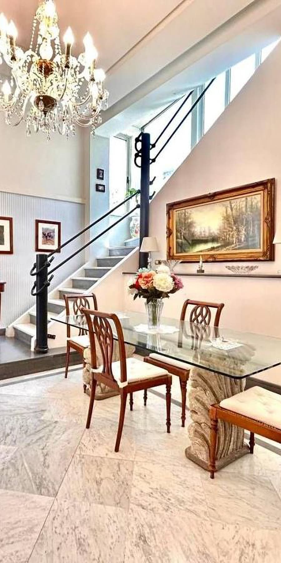 Stylish Apartment in Napoli, Campania for Sale