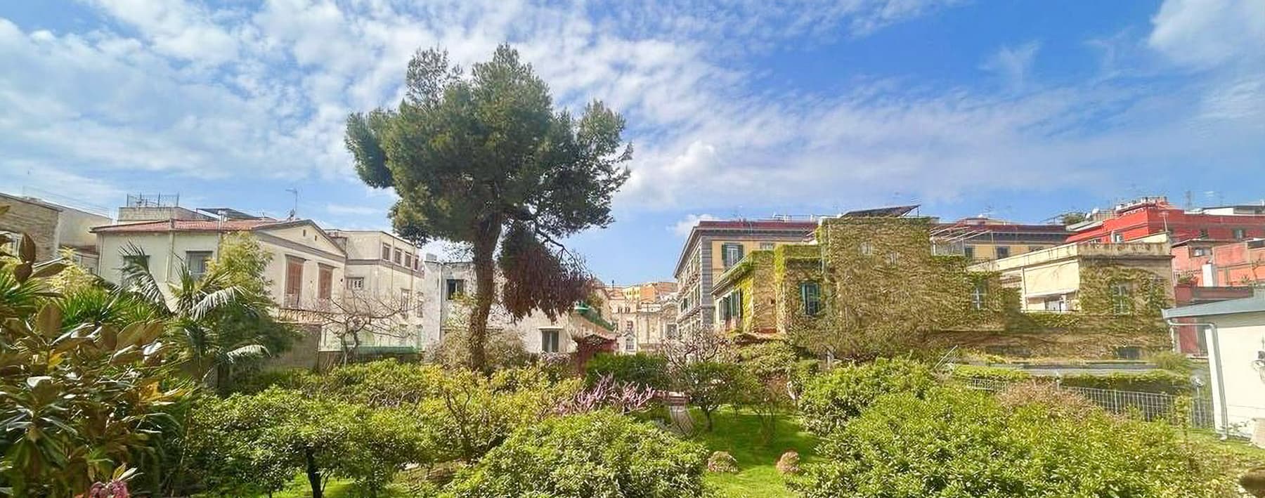 Chic Apartment in Vibrant Napoli, Campania