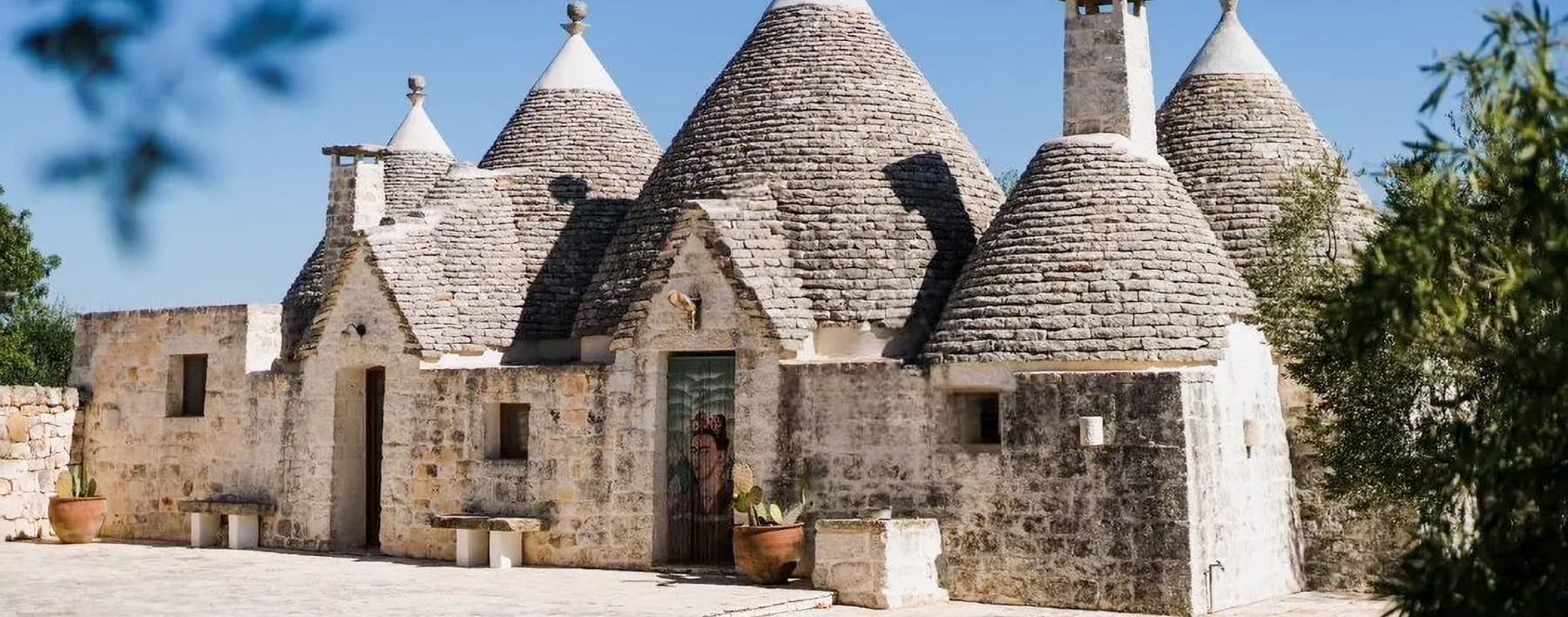 Charming Trullo in Cisternino, Puglia