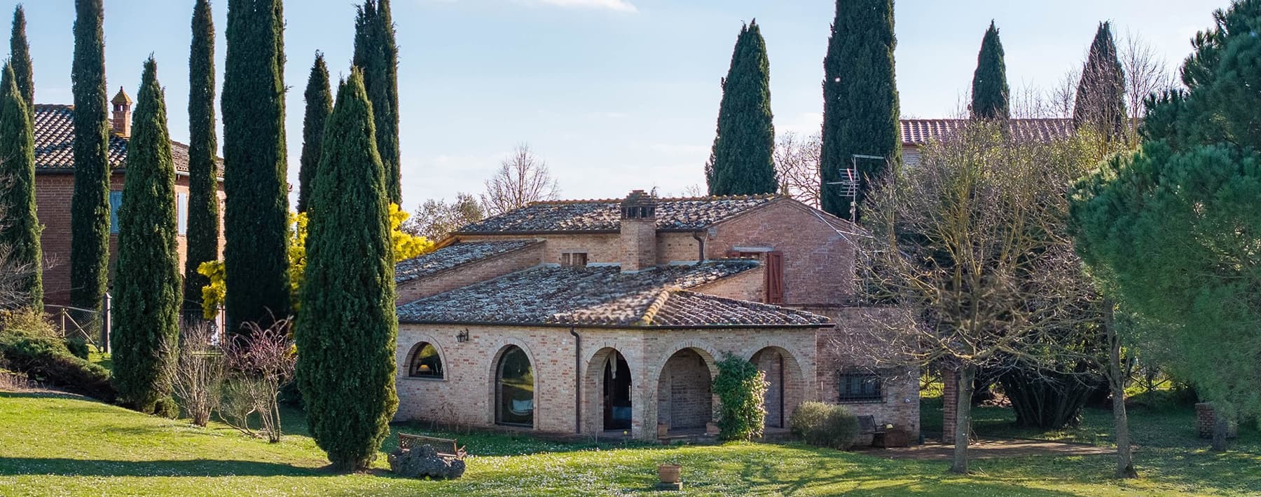 Rustic Country House in Castiglione del Lago, Umbria