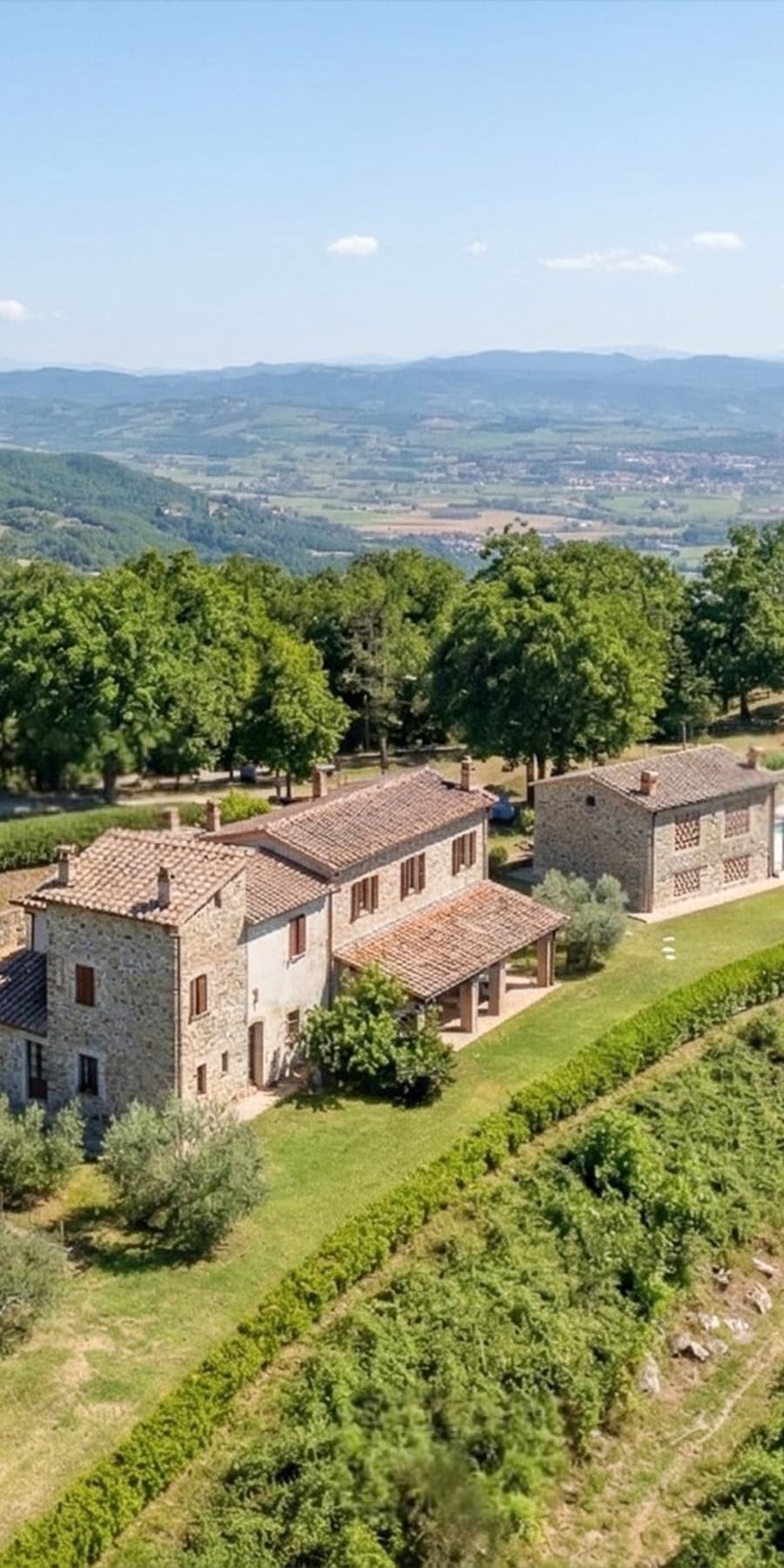 Rustic Country House in Umbertide, Umbria