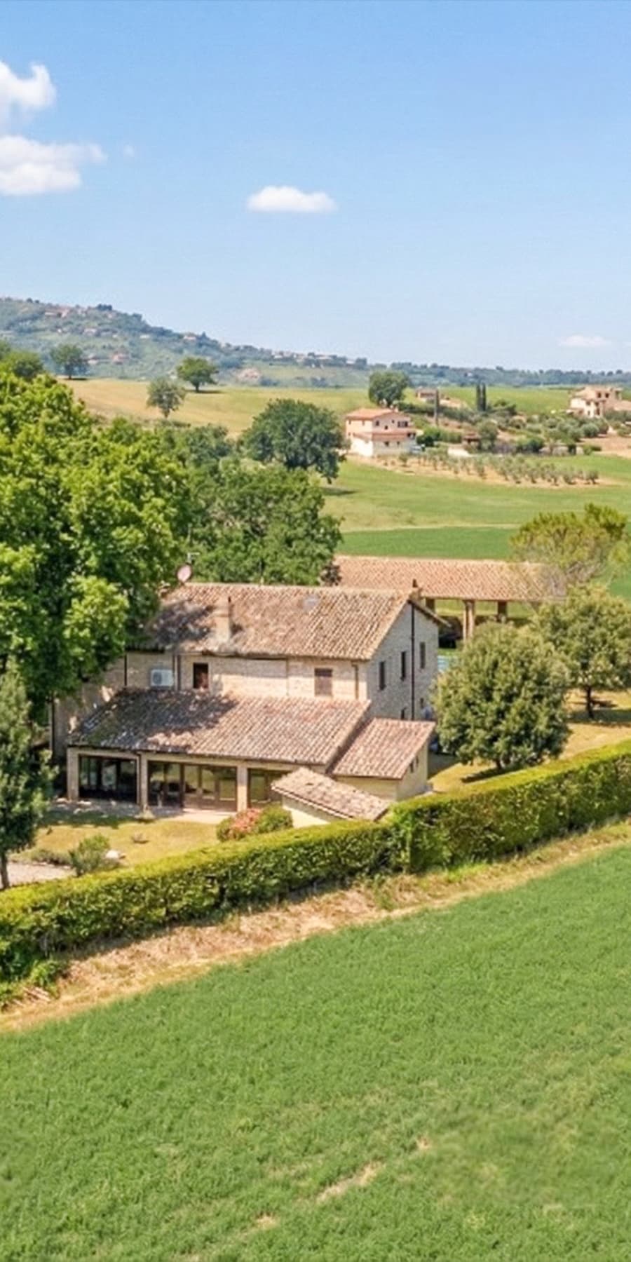 Charming Country House in Montefalco, Umbria