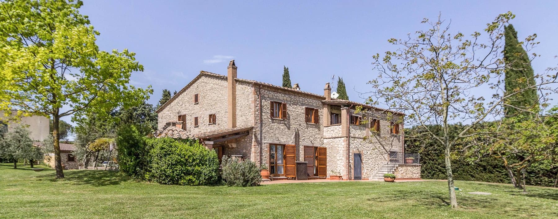 Rustic Country House in Penna in Teverina, Umbria