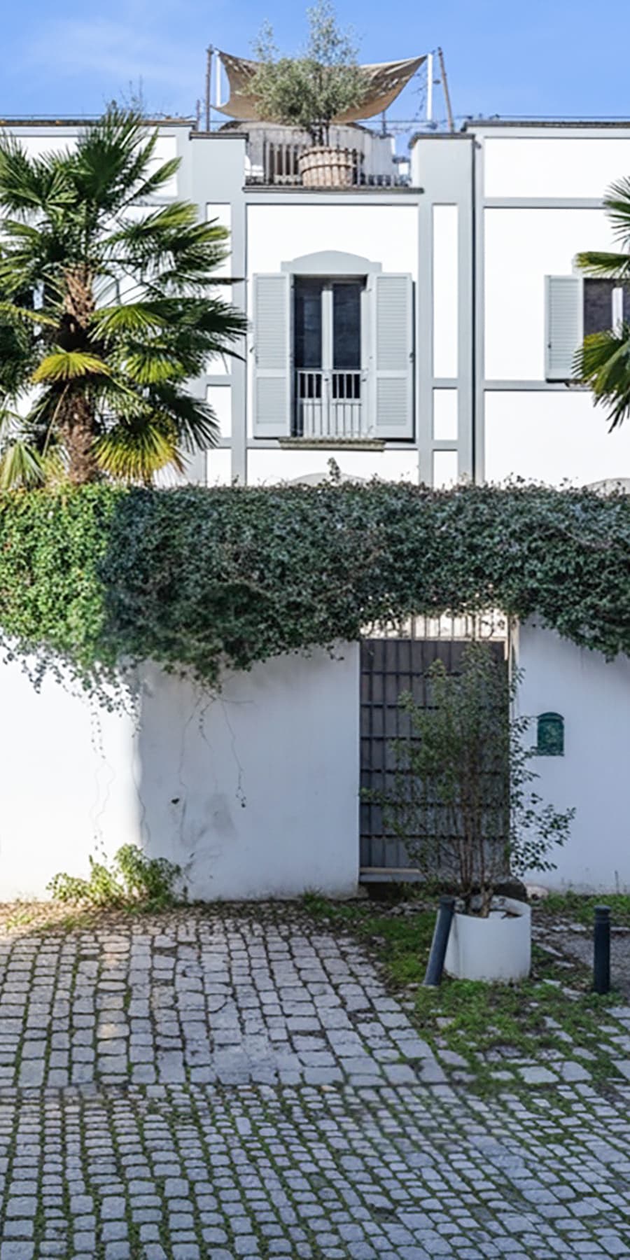 Villa Liberty nel centro storico di Città di Castello