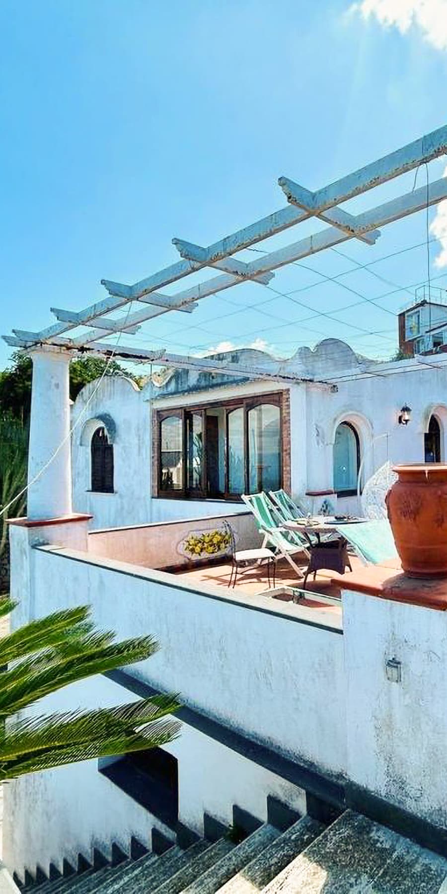 Stunning Villa in Anacapri, Isle of Capri, Campania