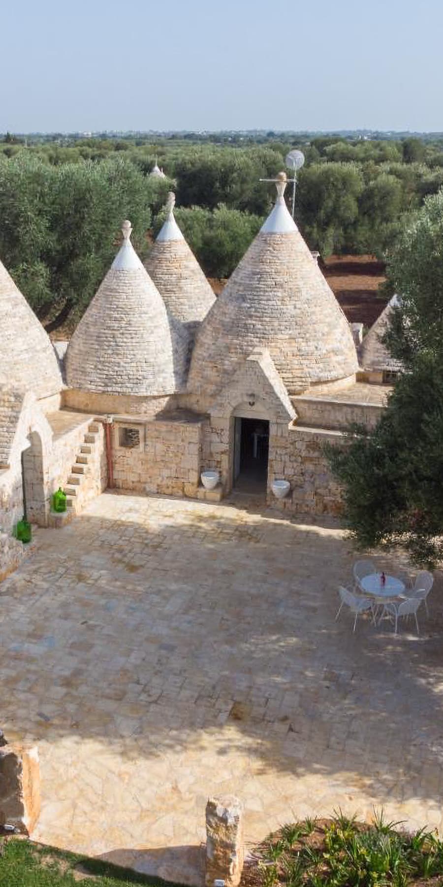 Charming Trullo in Ostuni, Puglia
