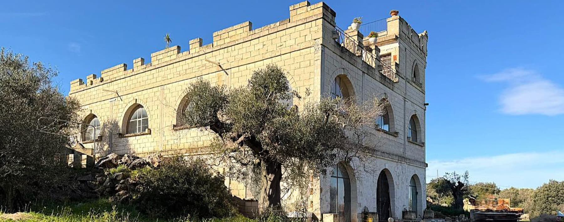 Charming Villa in Carovigno, Puglia's Heart
