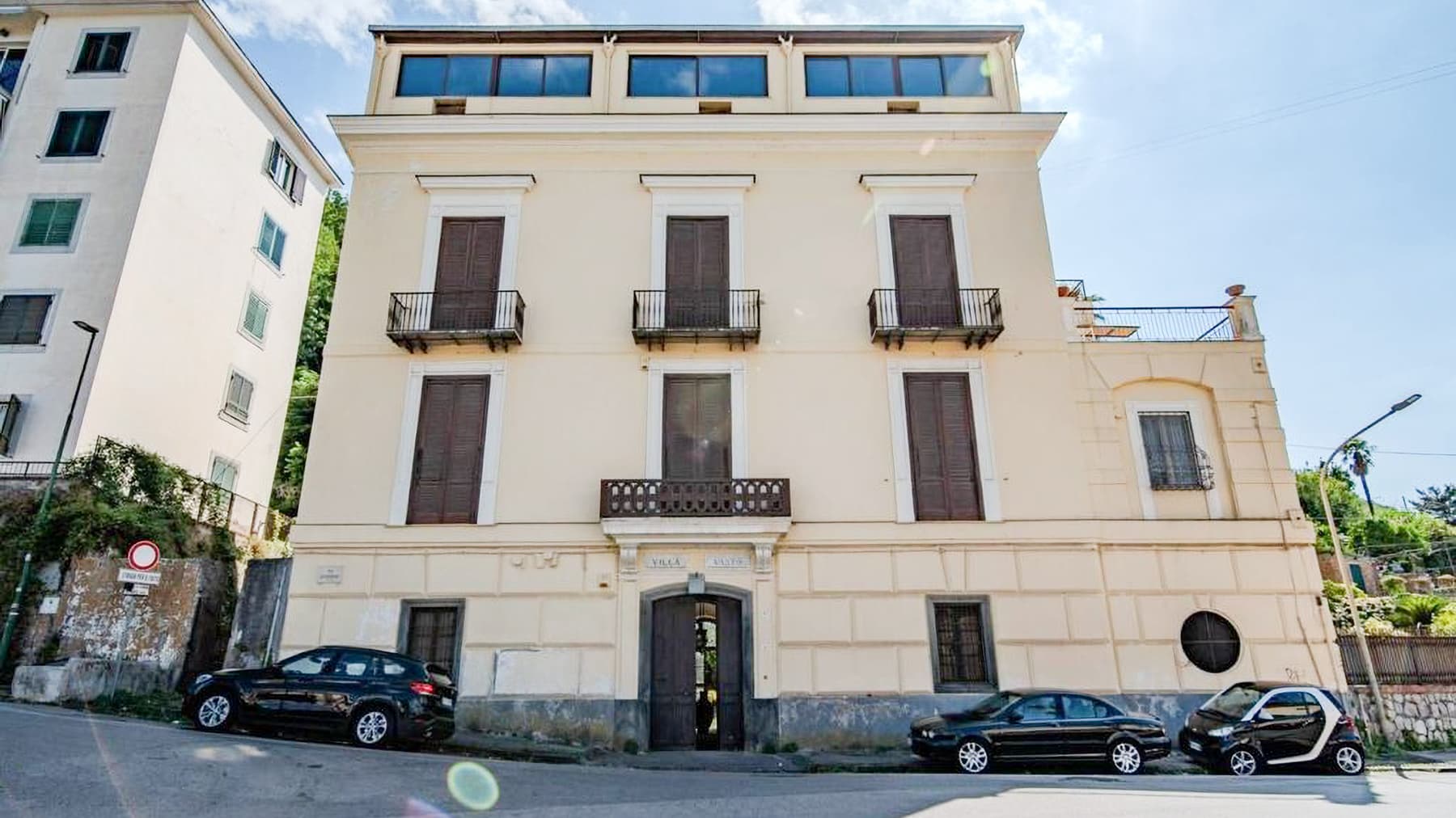 Charming Villa in Castellammare di Stabia, Campania