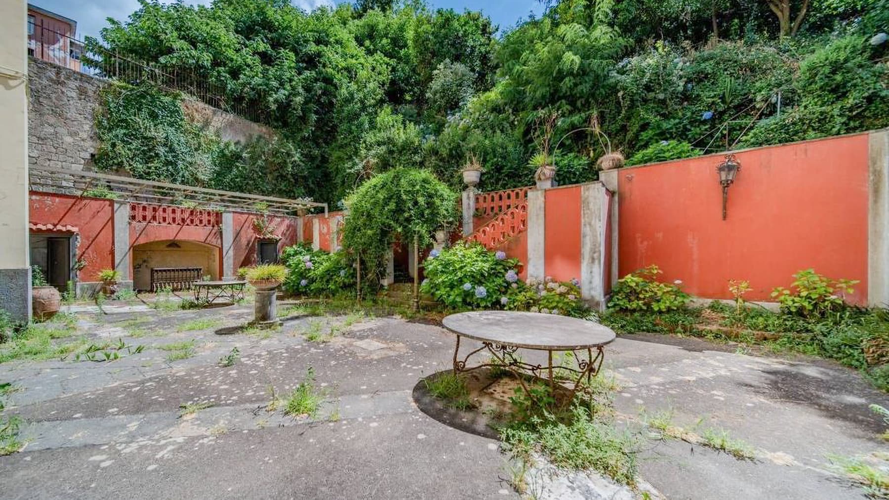 Charming Villa in Castellammare di Stabia, Campania