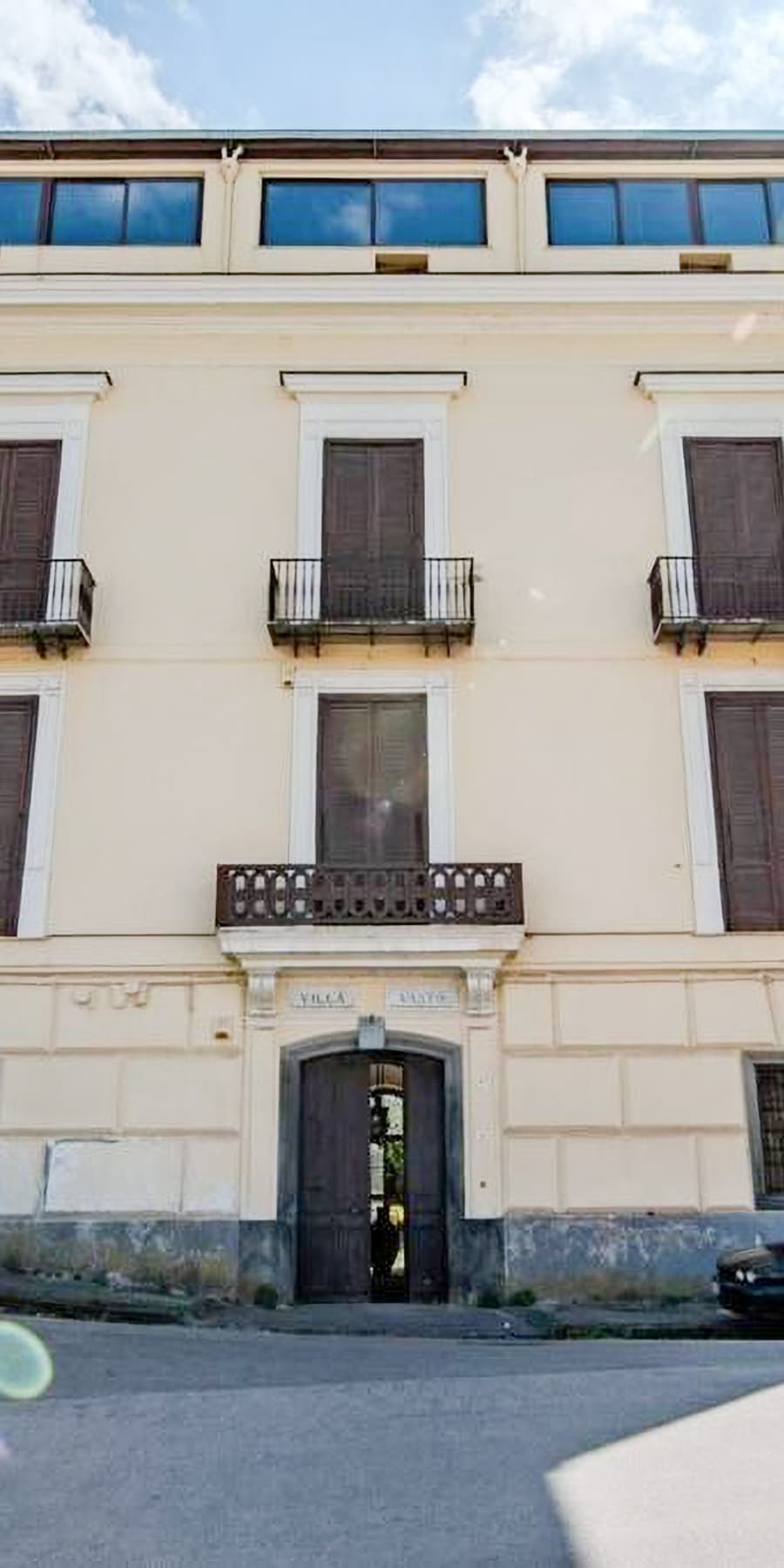 Charming Villa in Castellammare di Stabia, Campania