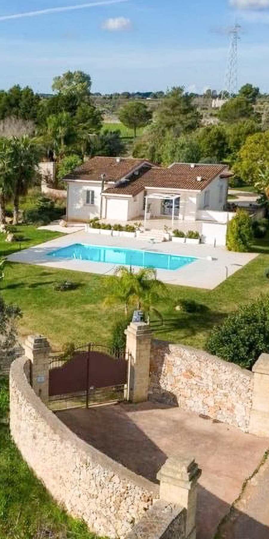 Charming Villa in Casarano, Puglia's Heart