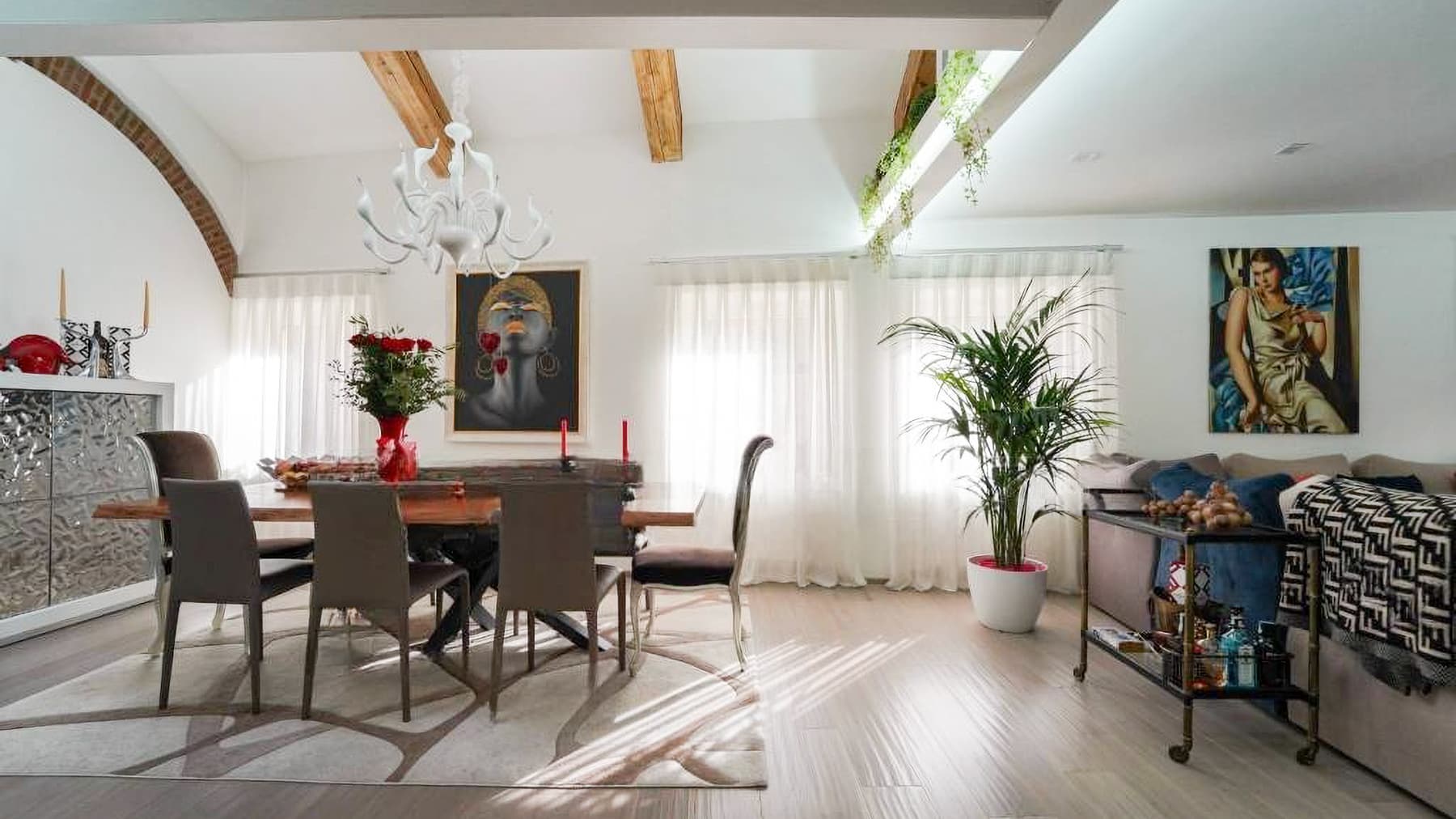 Charming Apartment in Verona, Veneto