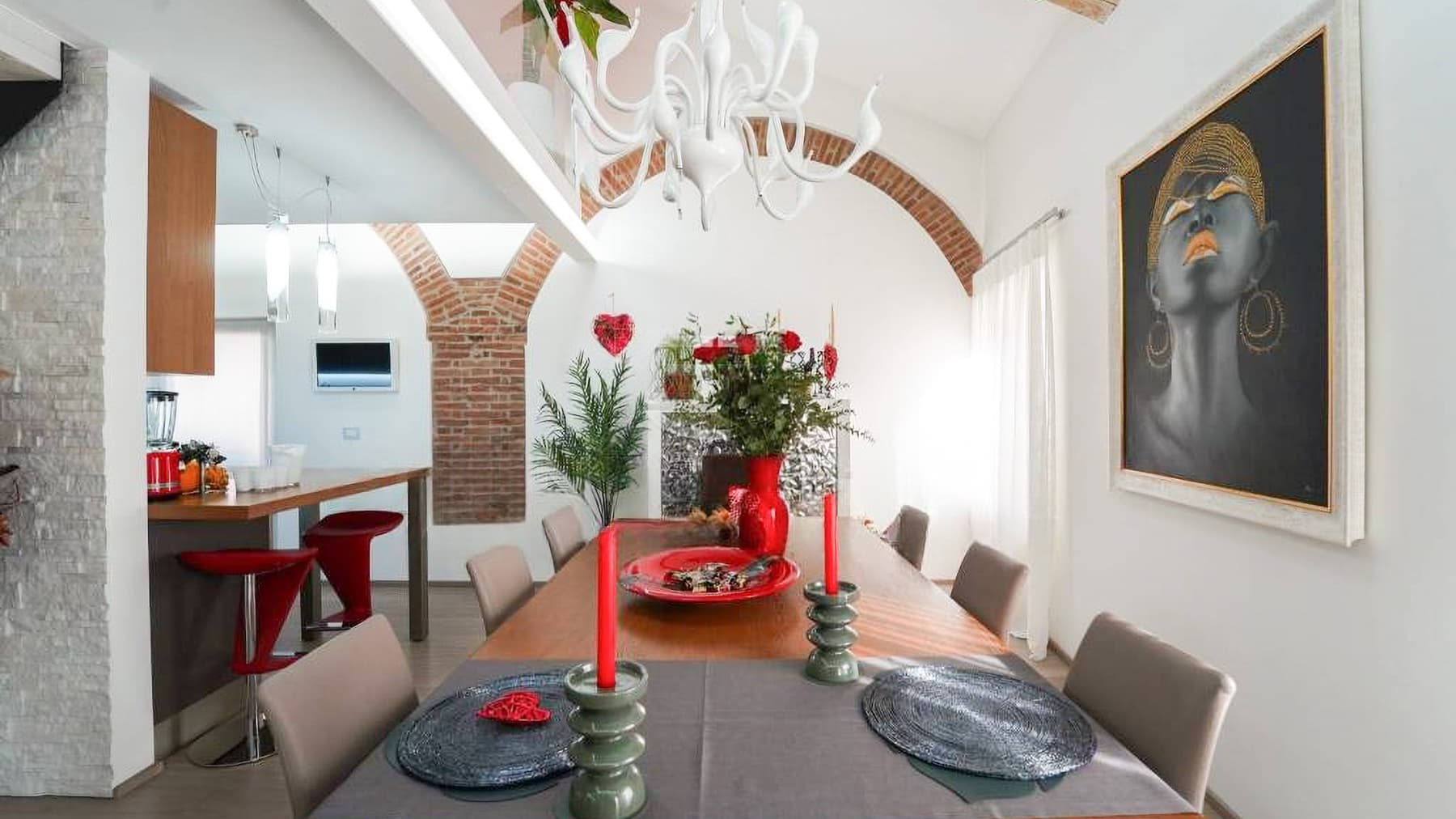 Charming Apartment in Verona, Veneto