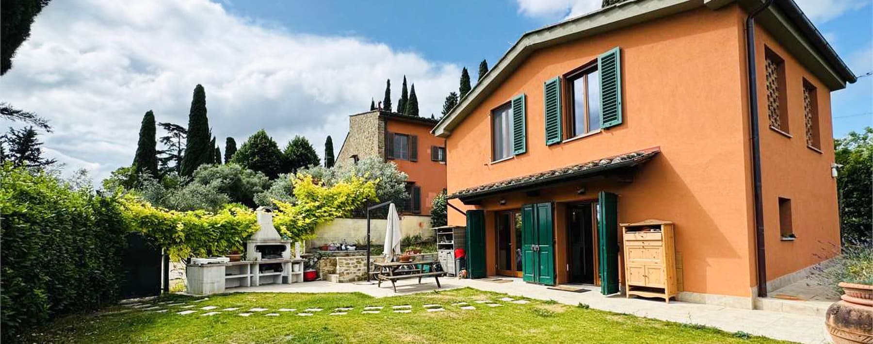 Detached House in Impruneta, Tuscany's Green Oasis
