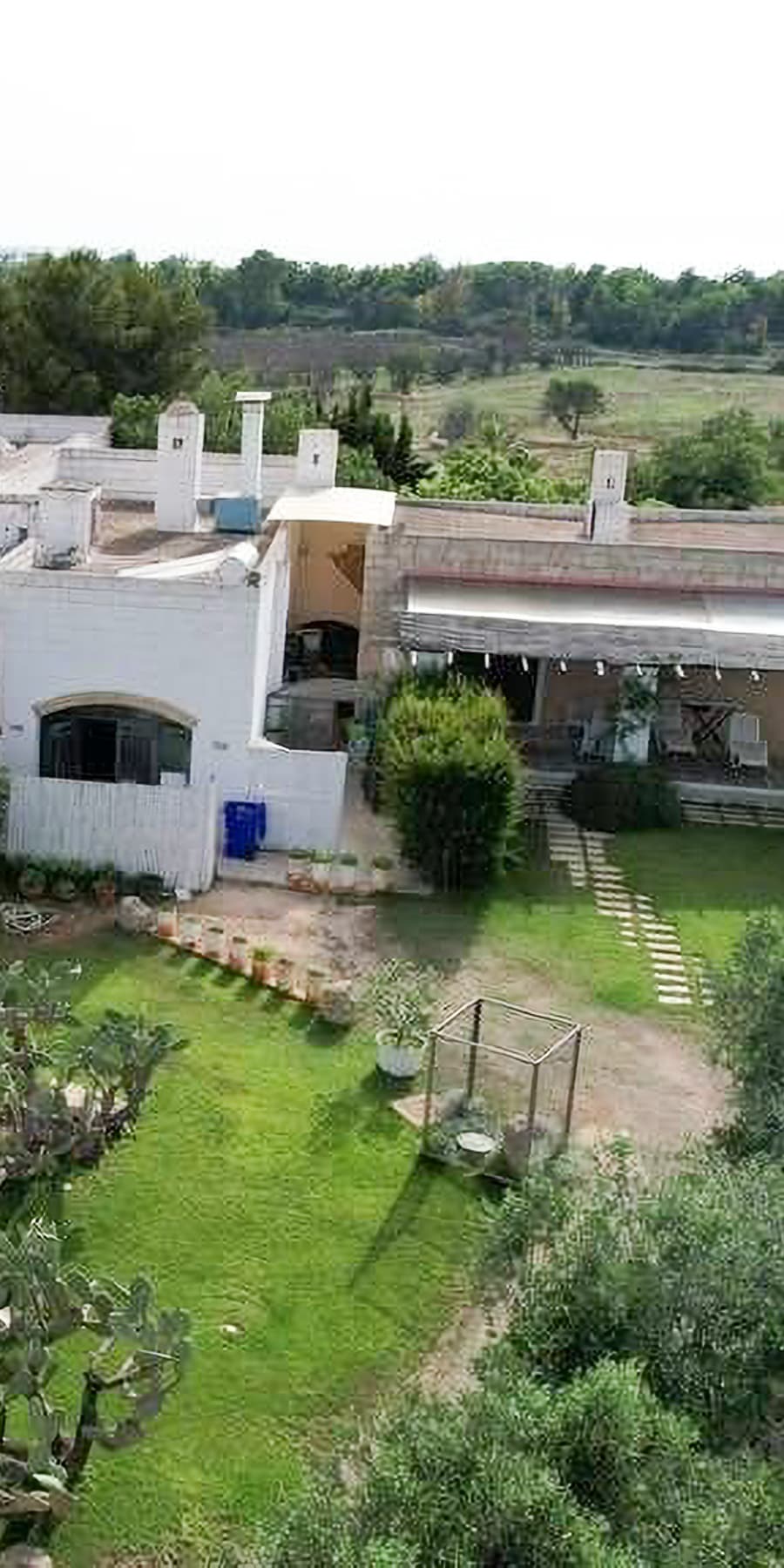 Charming Masseria in Gallipoli, Puglia