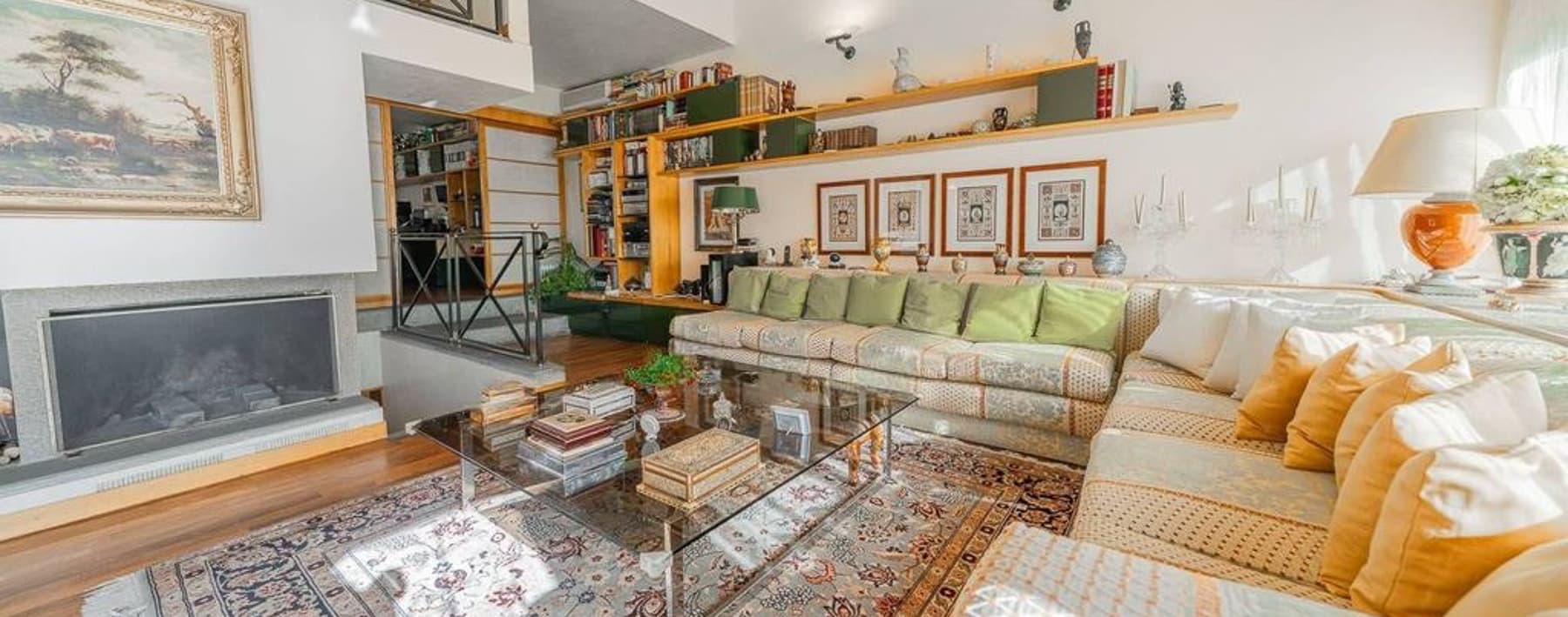 Elegant Villa in Rome, Lazio