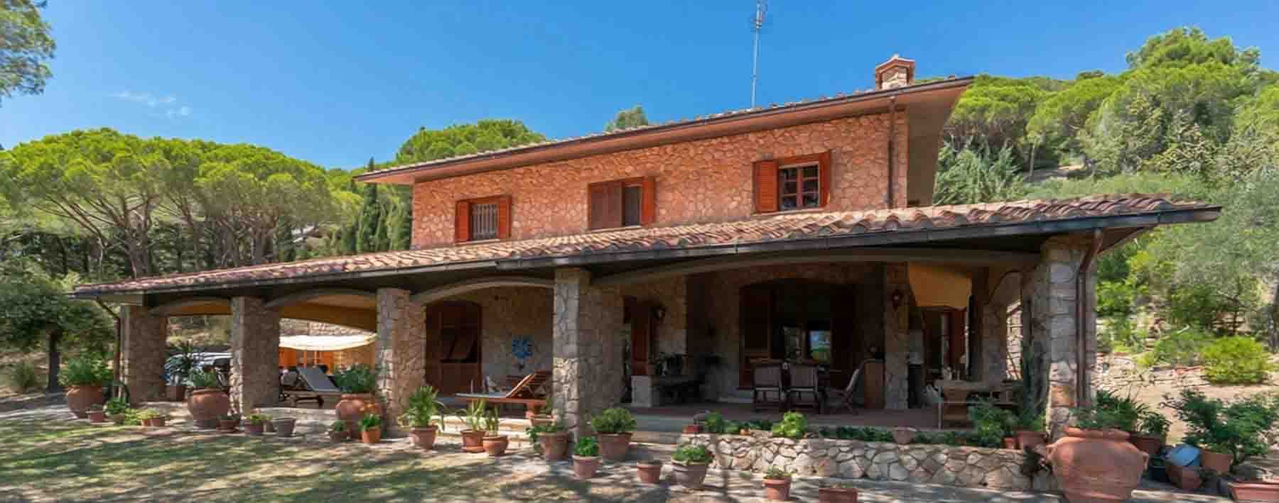 Charming Villa in Castiglione della Pescaia, Tuscany