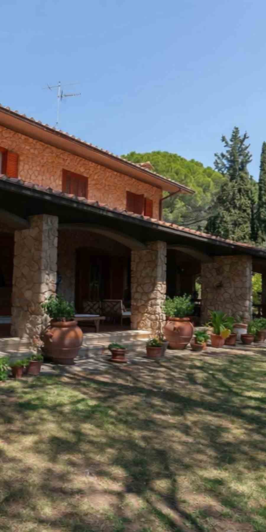 Charming Villa in Castiglione della Pescaia, Tuscany