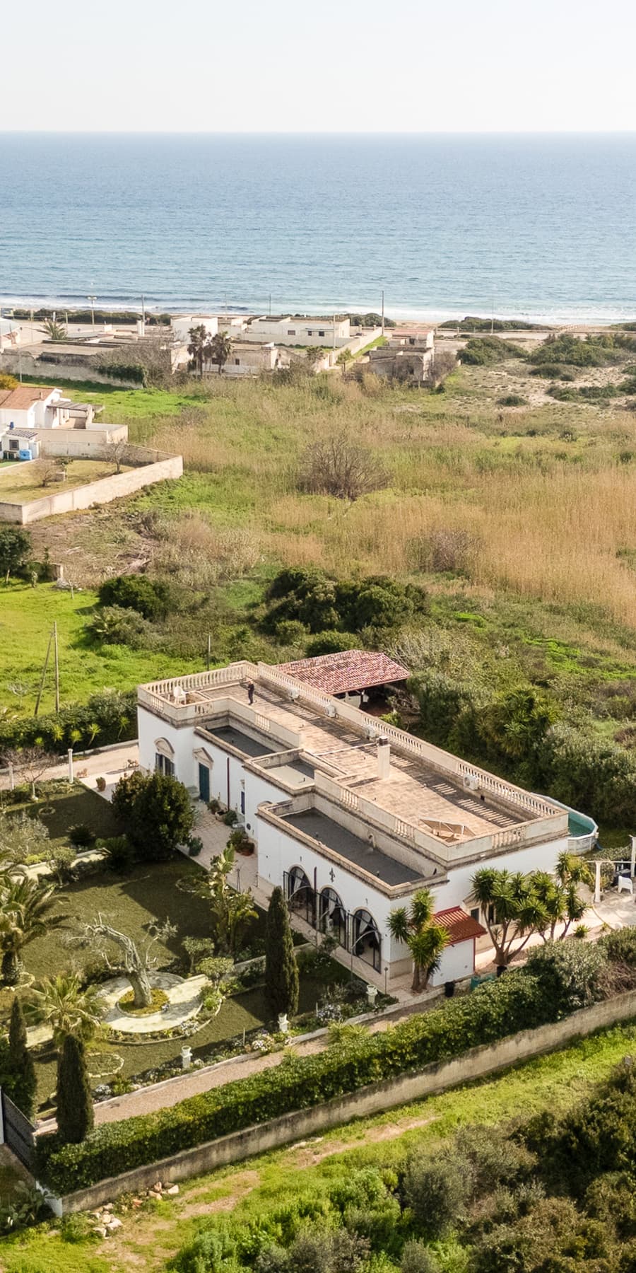Elegant Villa in Manduria, Puglia's Scenic Charm