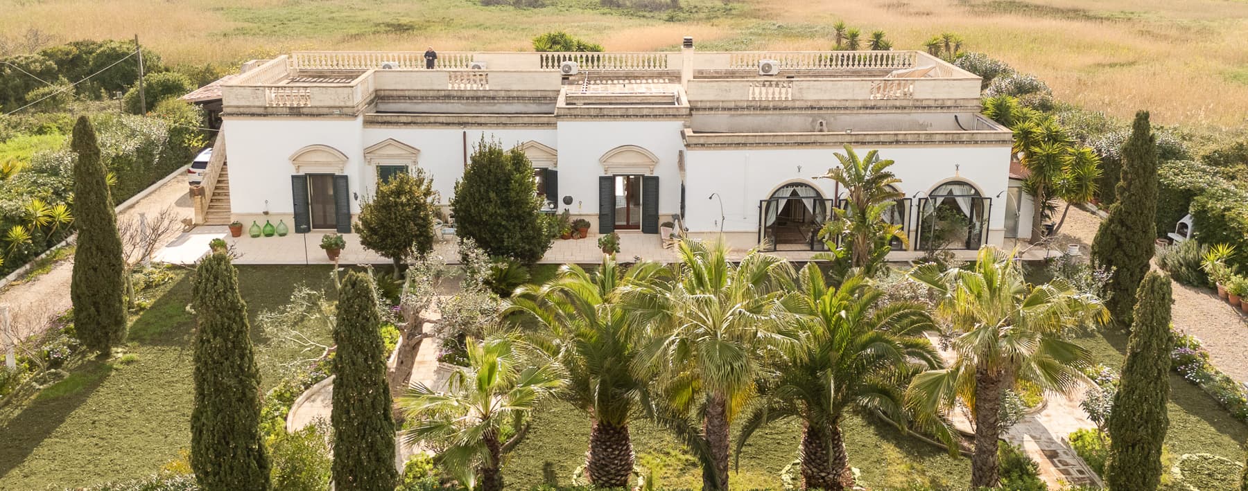 Elegant Villa in Manduria, Puglia's Scenic Charm