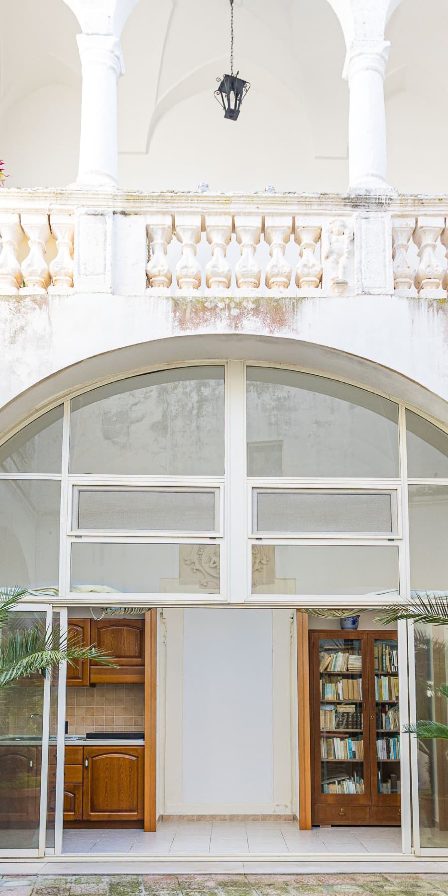 Historic Palace in Salve, Puglia