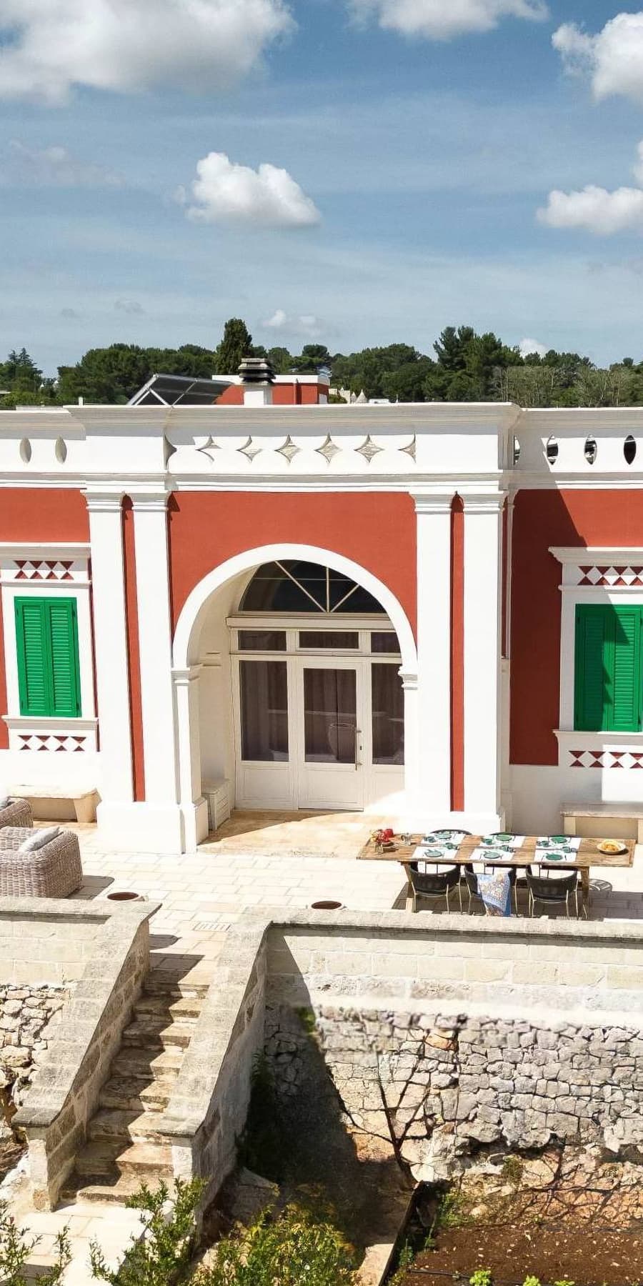 Elegant Villa in Fasano, Puglia