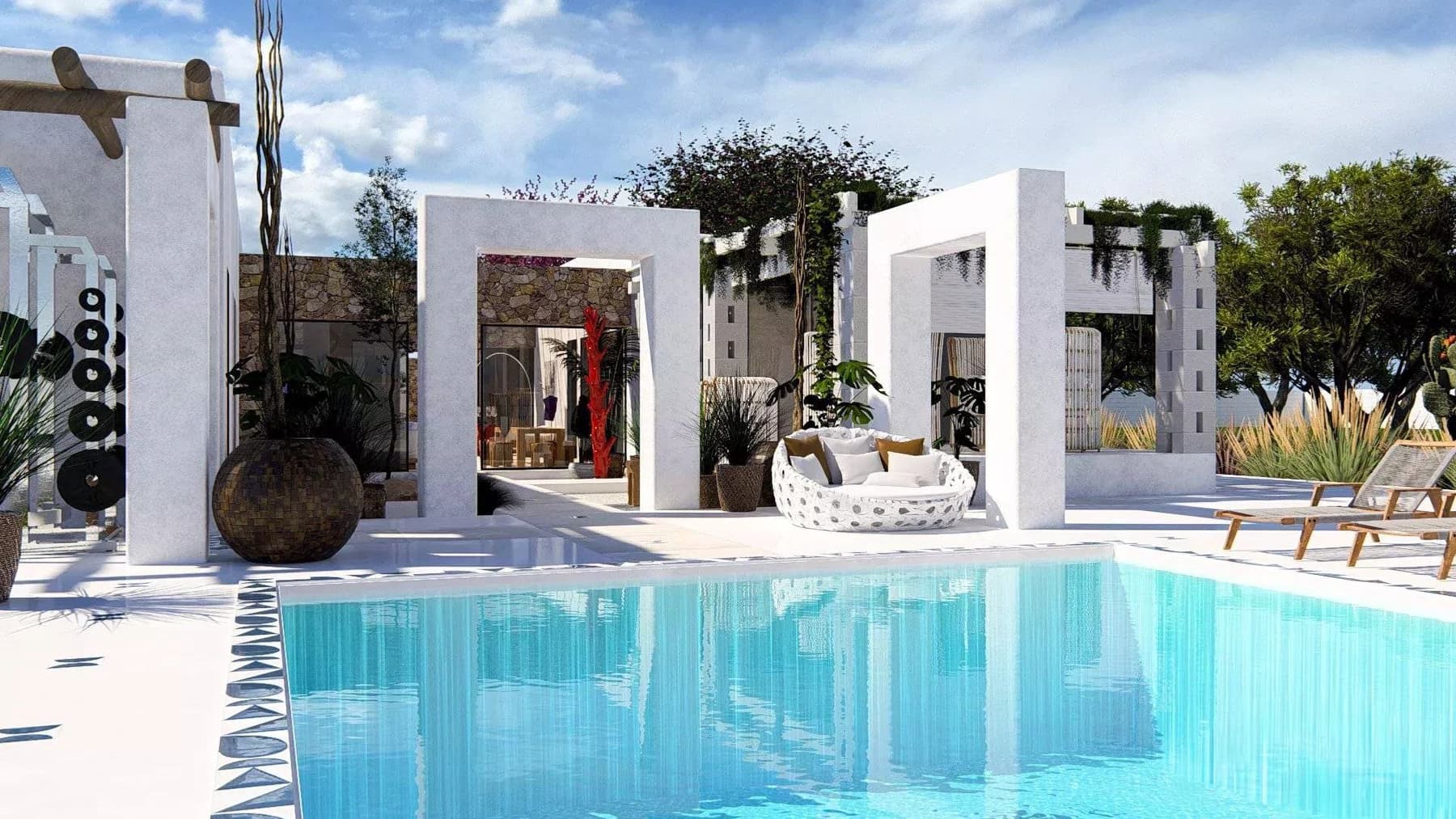 Villa Templare con piscina nel cuore della Puglia