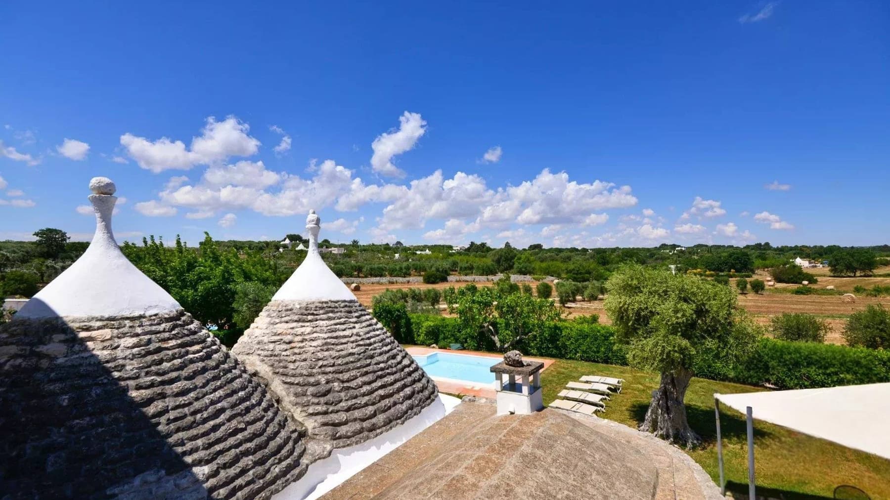 Elegant Property in Charming Ostuni, Puglia