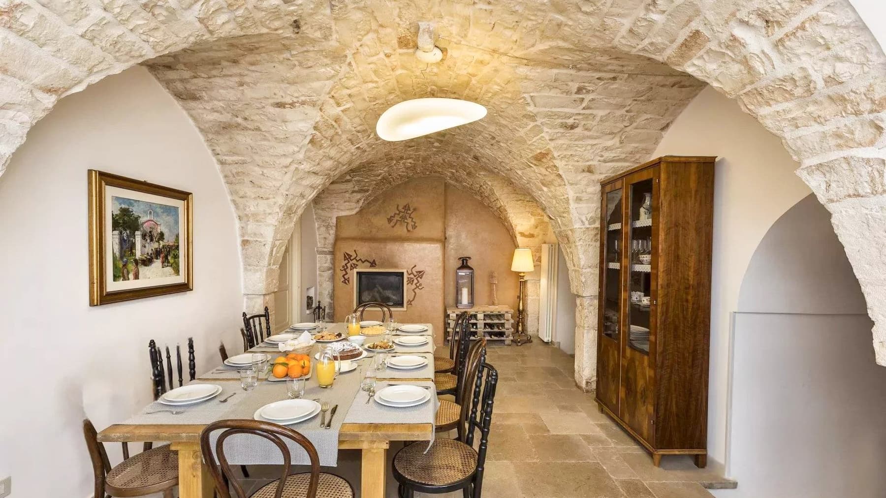 Elegant Property in Charming Ostuni, Puglia
