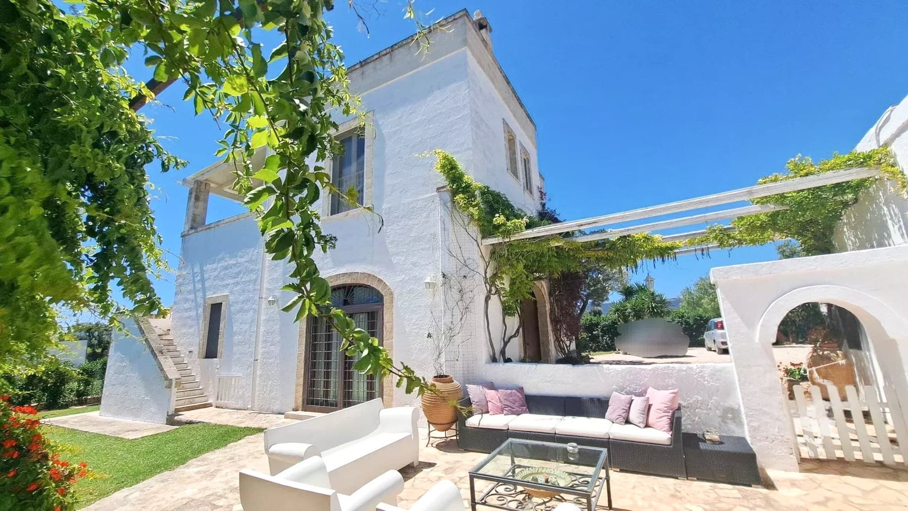 Proprietà incantevole a Fasano, Puglia