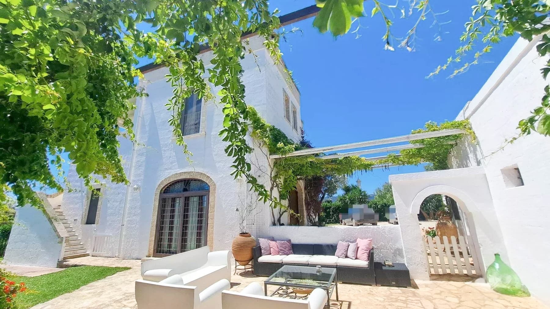 Proprietà incantevole a Fasano, Puglia
