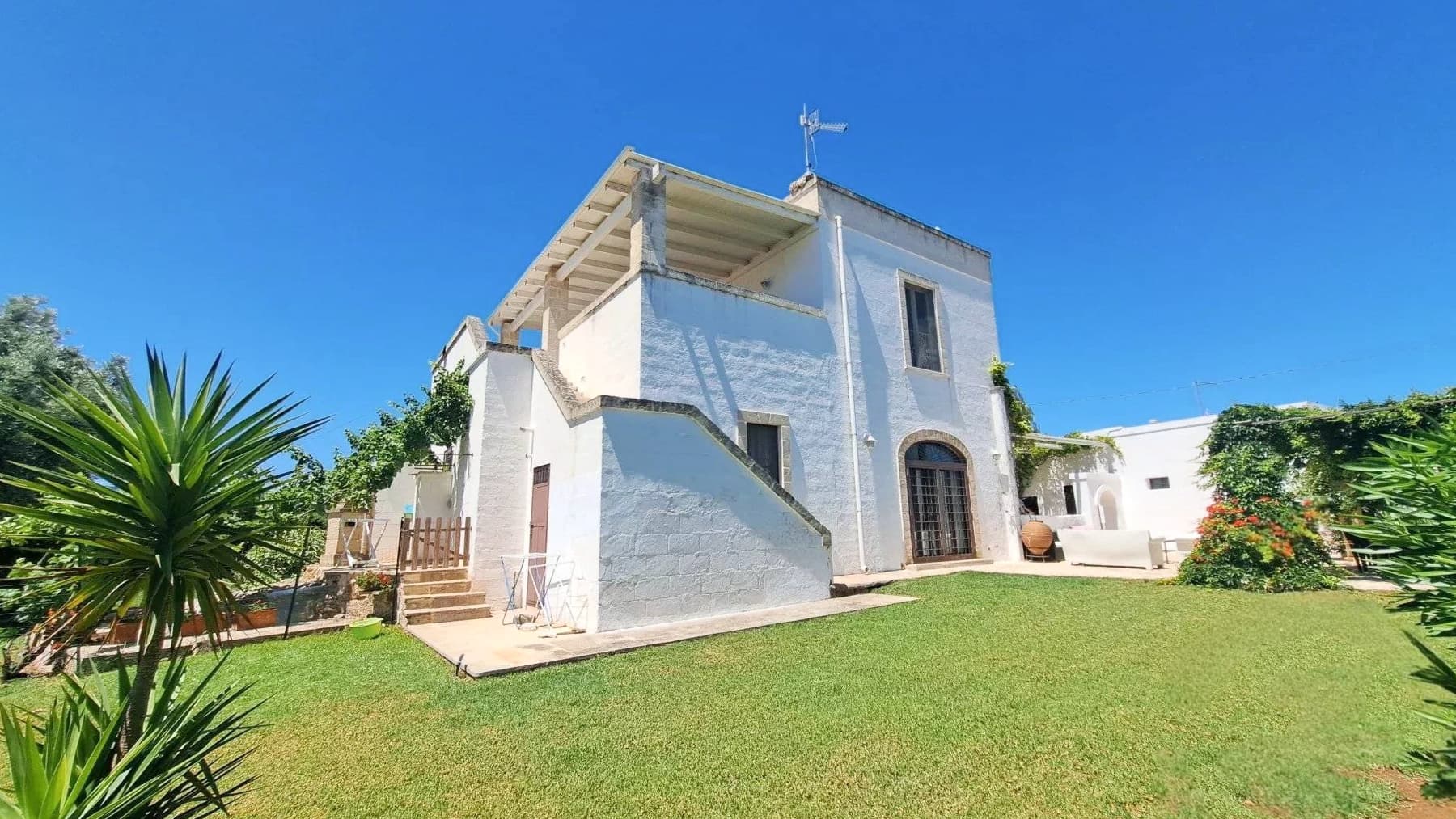Proprietà incantevole a Fasano, Puglia