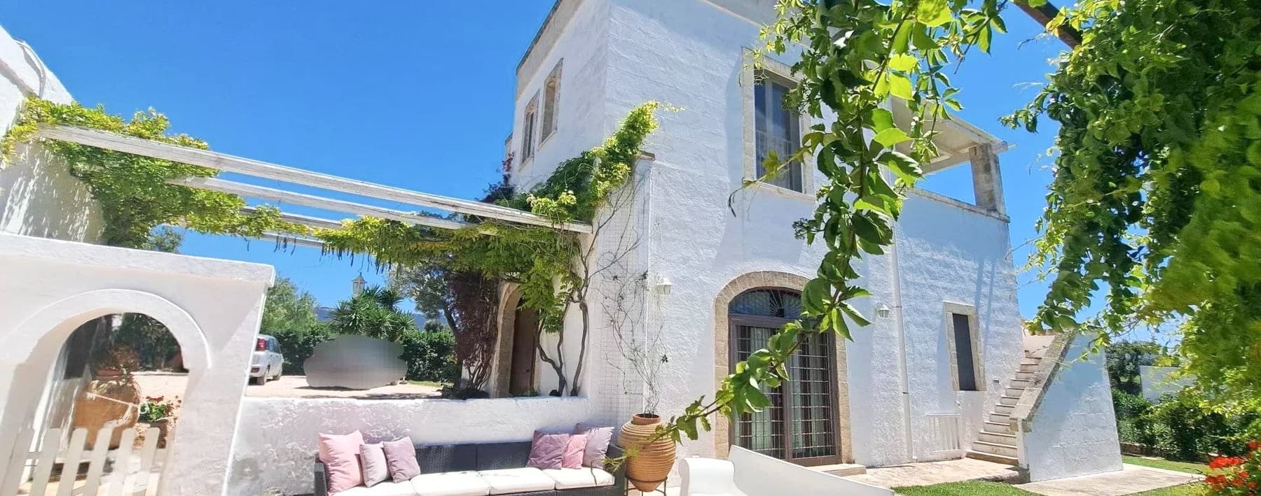 Proprietà di Lusso a Fasano, Puglia, 200mq di Eleganza