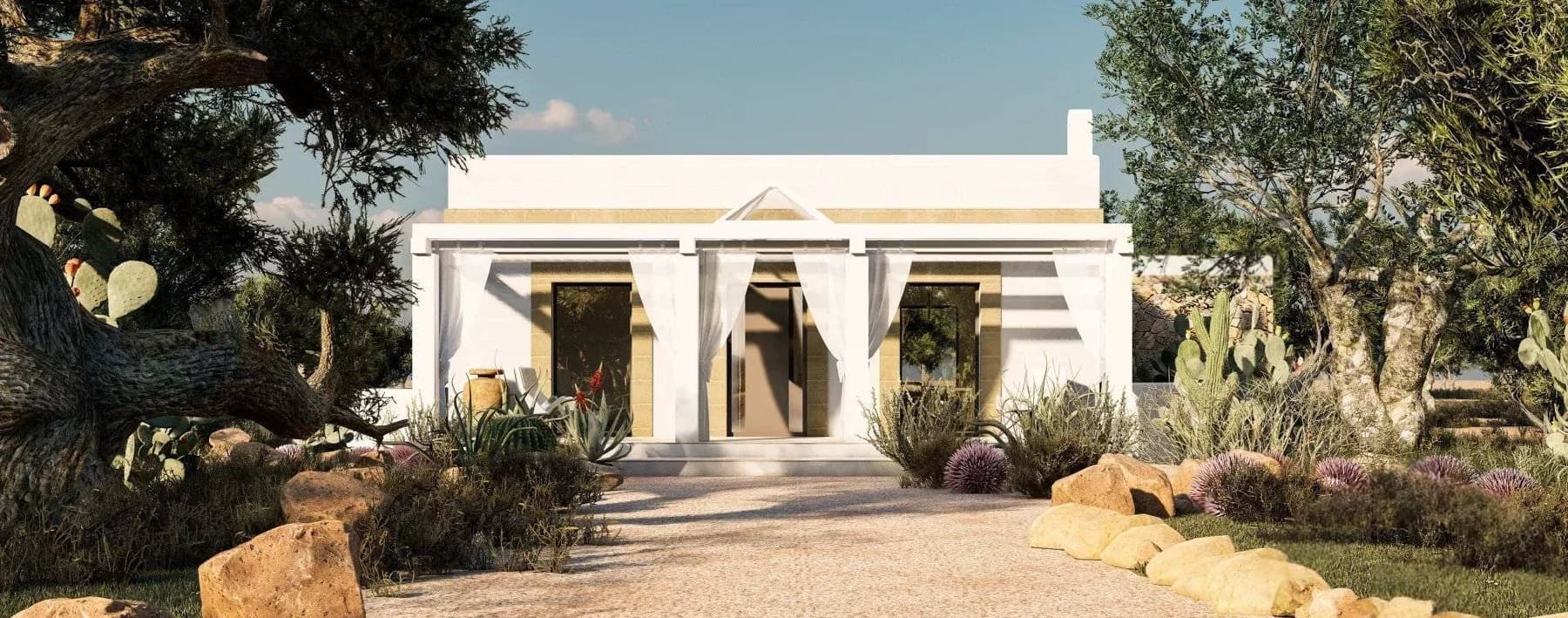 Villa esclusiva in Puglia, Sava: 202 m² di lusso e natura