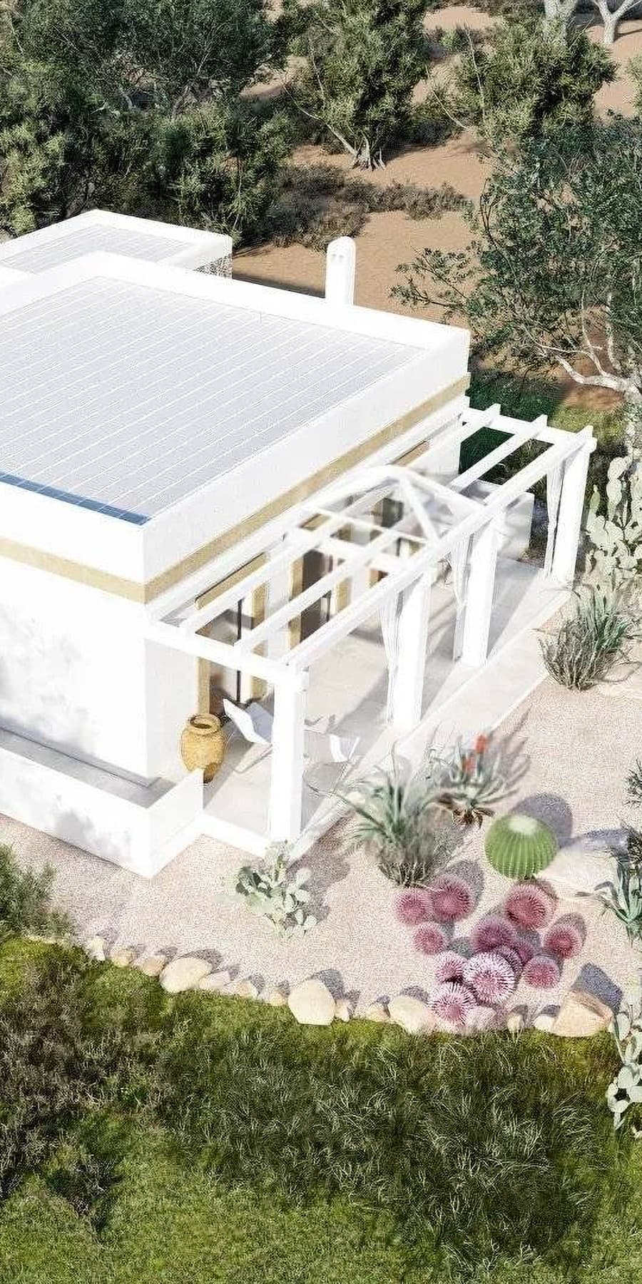 Villa esclusiva in Puglia, Sava: 202 m² di lusso e natura