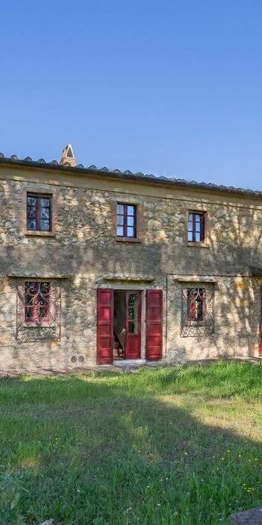 Casale 364 mq a Bibbona, tra le colline della Toscana