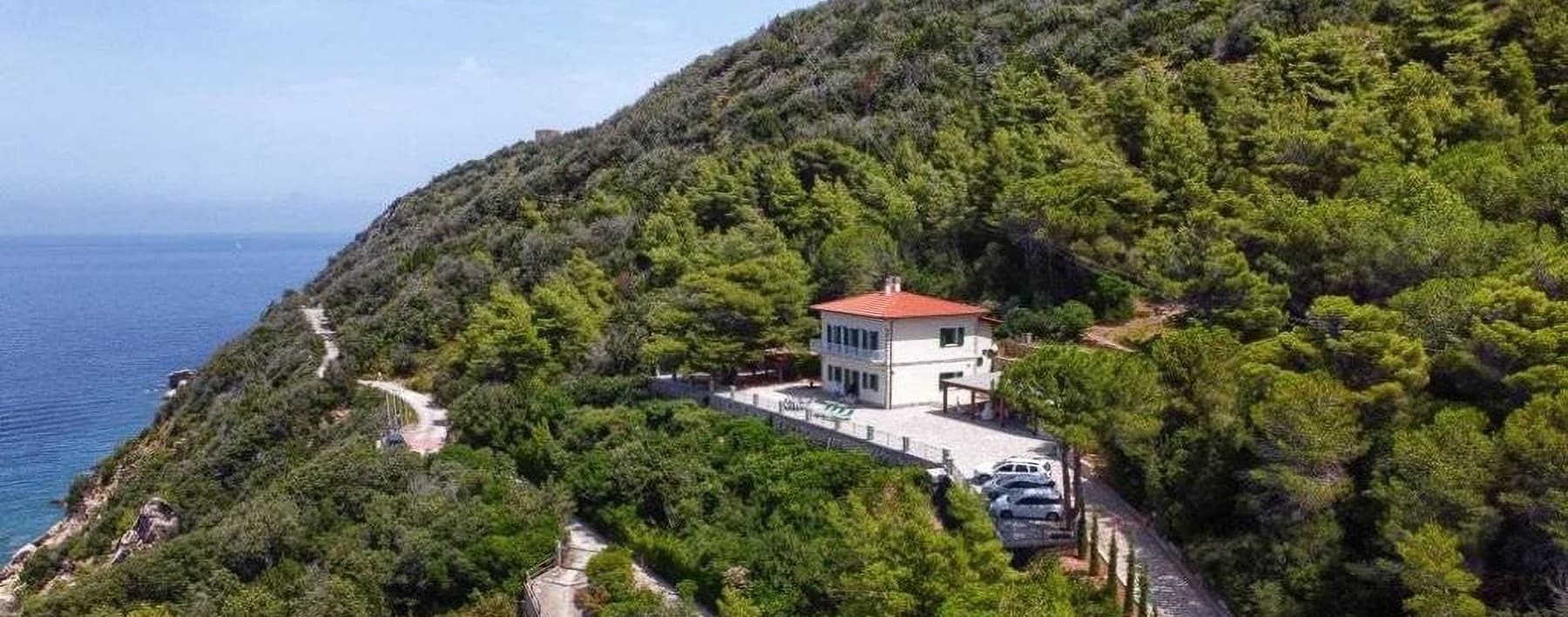 Charming Villa in Isola d’Elba, Tuscany