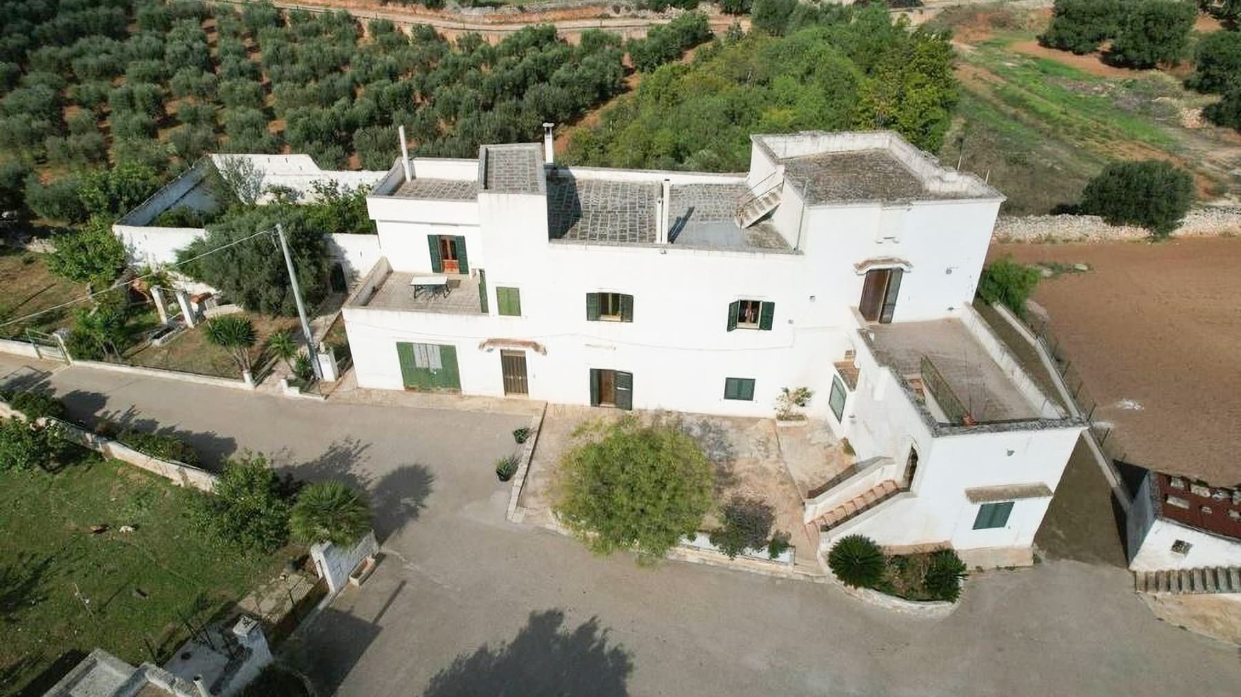 Appartamento nella Piana degli Ulivi a Monopoli