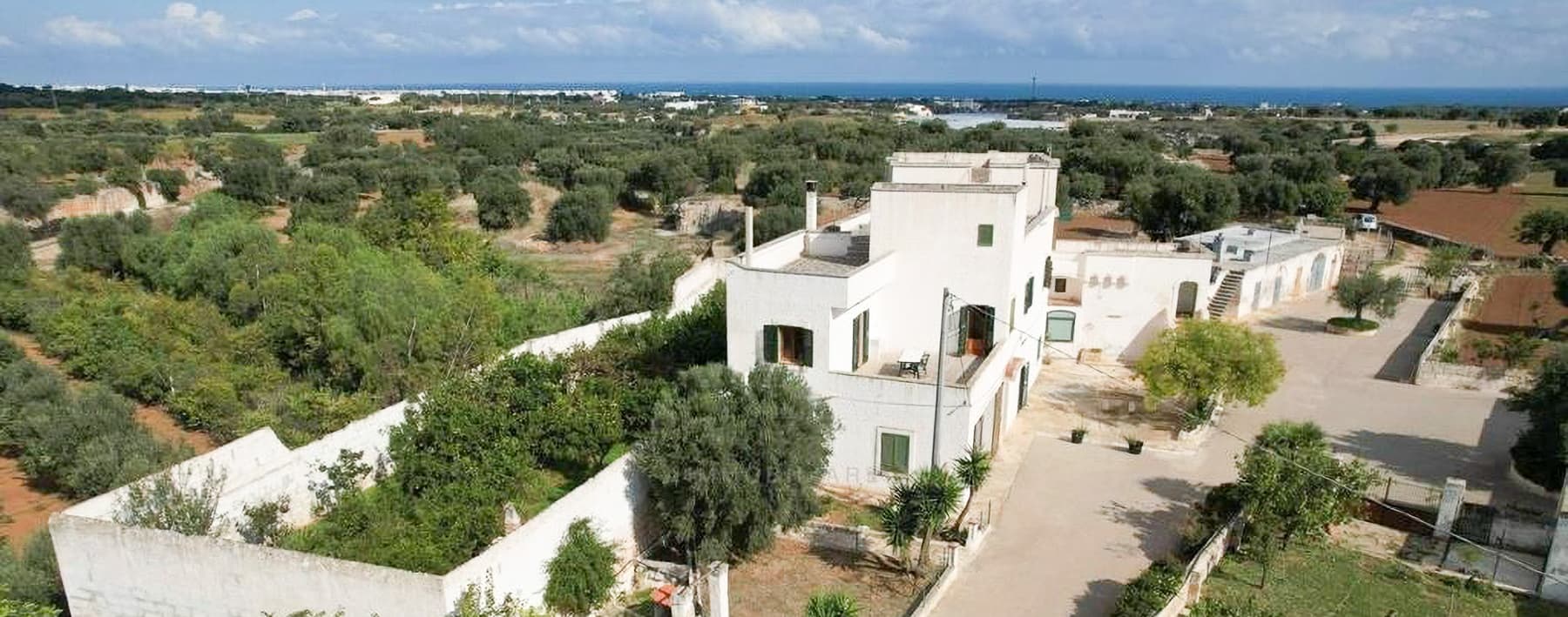 Charming Apartment in Monopoli, Puglia