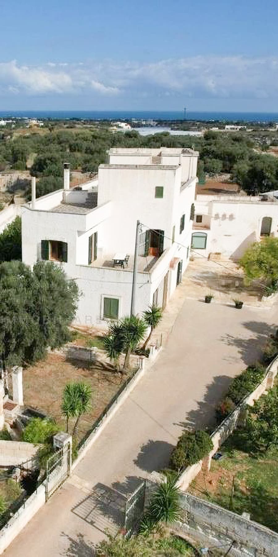 Charming Apartment in Monopoli, Puglia