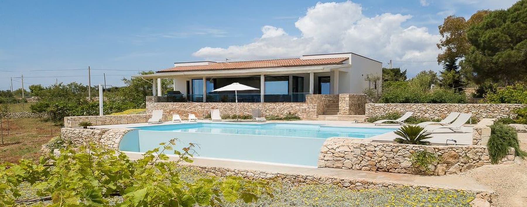 Charming Villa in Torre Vado, Puglia