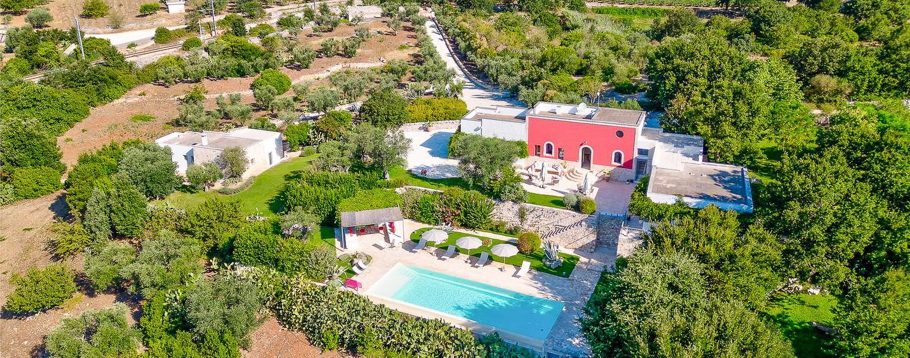 Charming Villa in Cisternino, Puglia